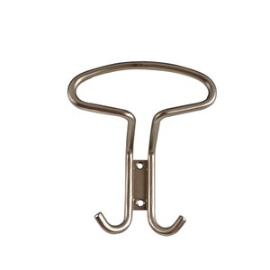 Gancio Bestlock Cromato Lucido In Acciaio | Leroy Merlin - Foto 9