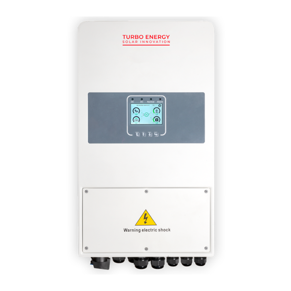 Inversor híbrido turboenergy hybrid series 5 kw mf