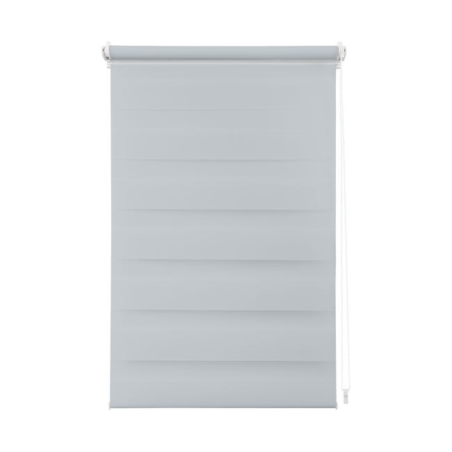 Roleta dzien noc juno 56 x 140 cm szara 88953894