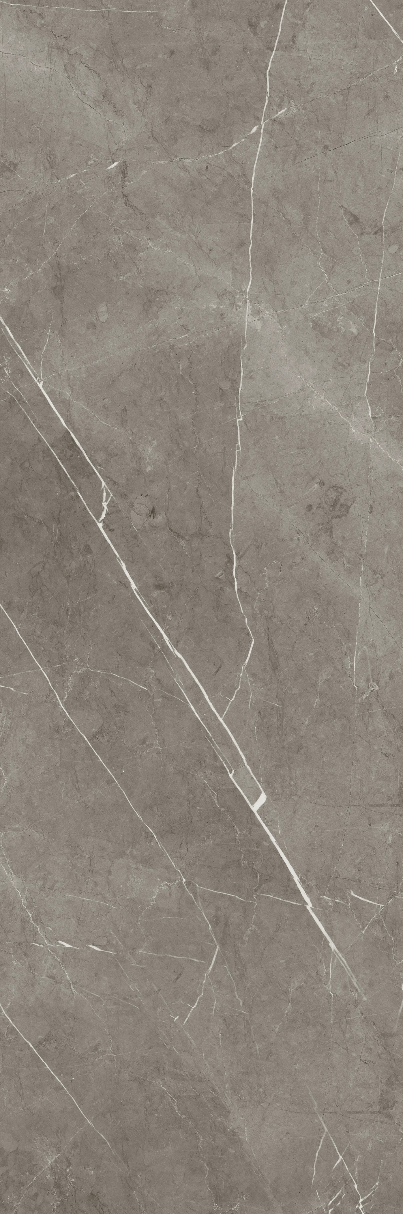 SPC da incollare per pavimento e rivestimento Magalan grigio Sp 3 mm CERAMIN 3.7 m² - 21