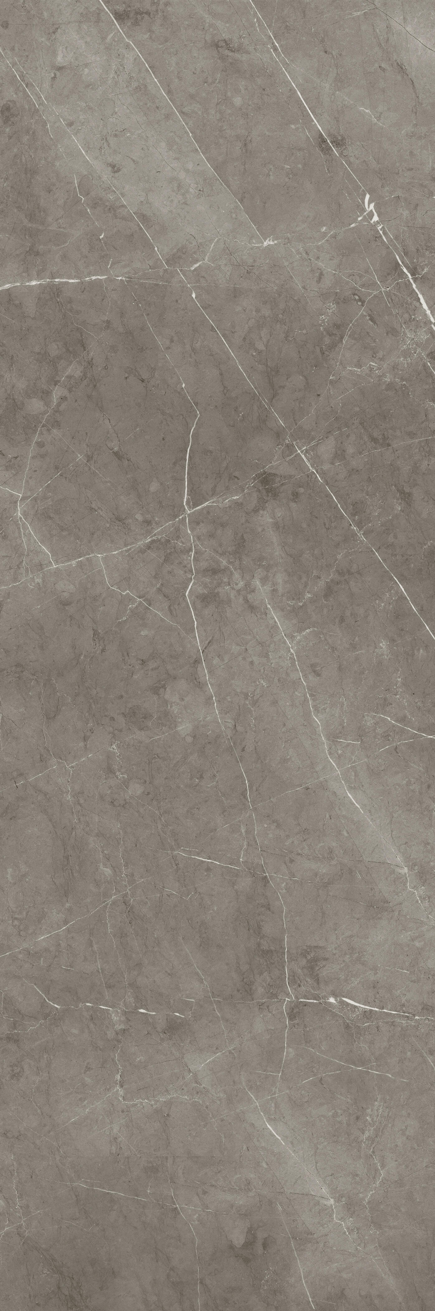 SPC da incollare per pavimento e rivestimento Magalan grigio Sp 3 mm CERAMIN 3.7 m² - 20