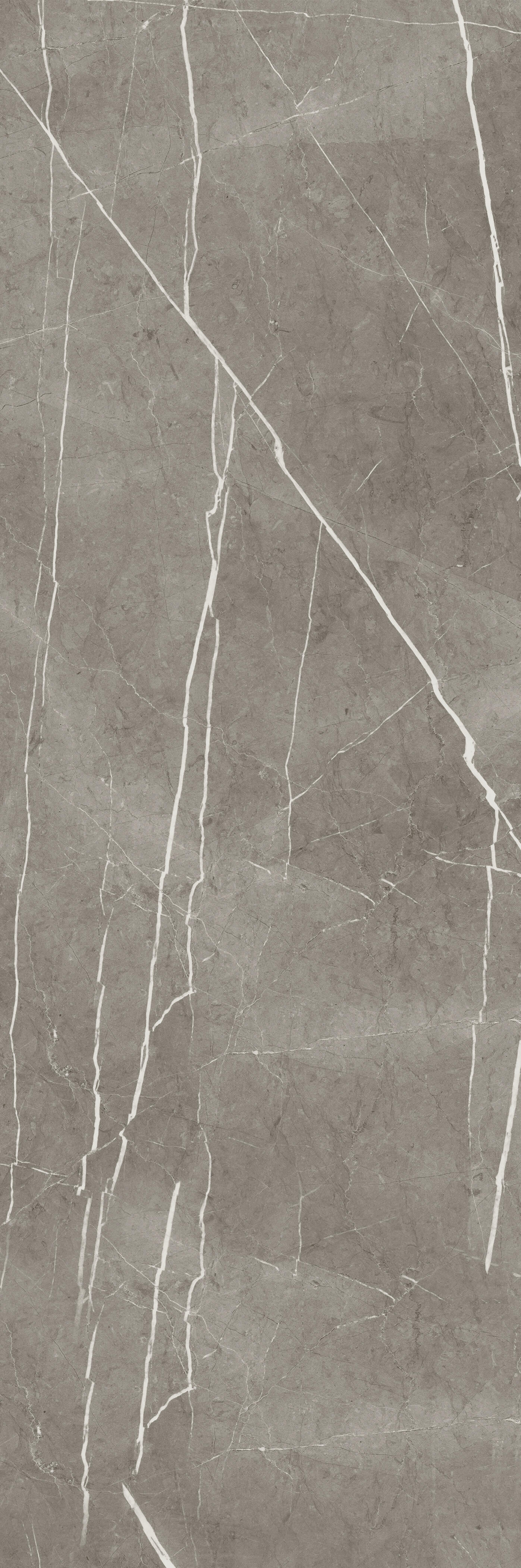 SPC da incollare per pavimento e rivestimento Magalan grigio Sp 3 mm CERAMIN 3.7 m² - 19