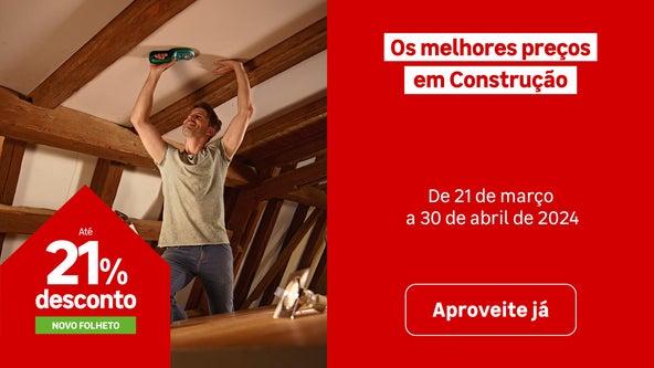 Construção  Leroy Merlin