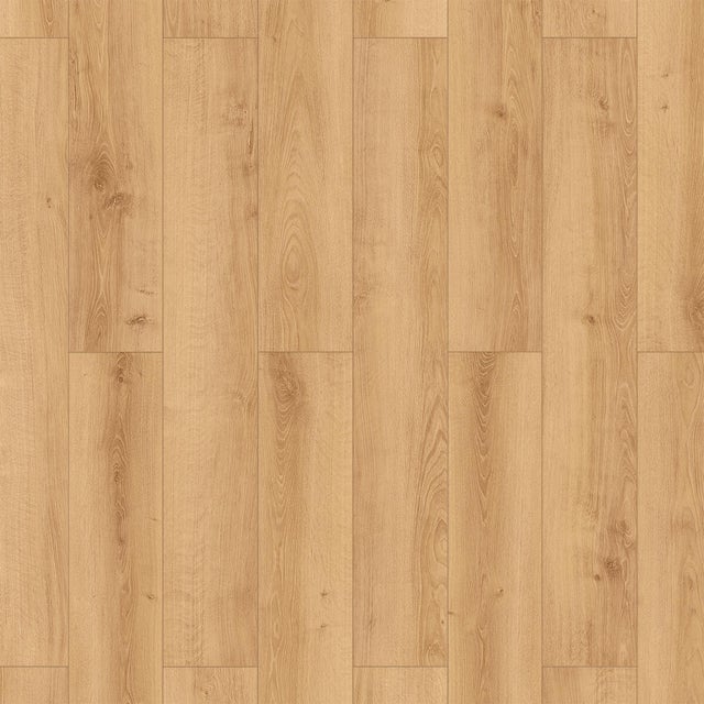 Suelo laminado intenso WEENEN resistente al agua 24h 8mm espesor AC5 ARTENS NAT315