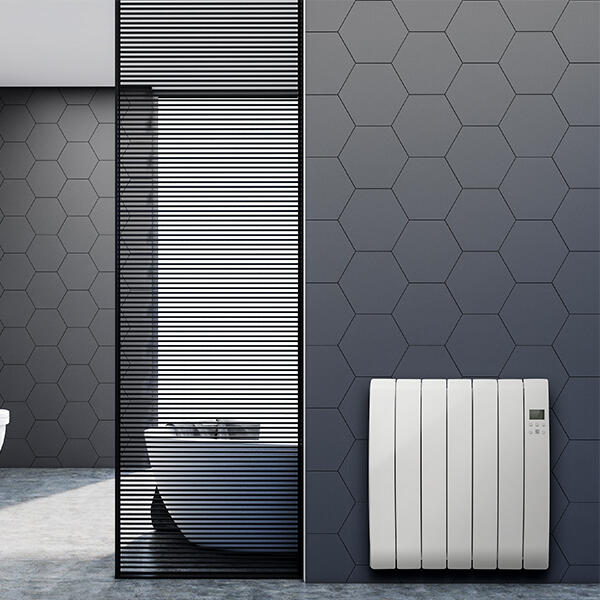 Radiateur électrique à Inertie Sèche 1000W – Blanc, Très Peu Utilisé, Marque Frico