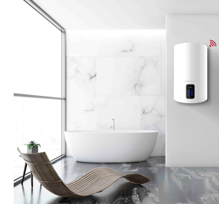Termoacumulador elétrico 100L wi-fi Ariston Lydos G+ - 3