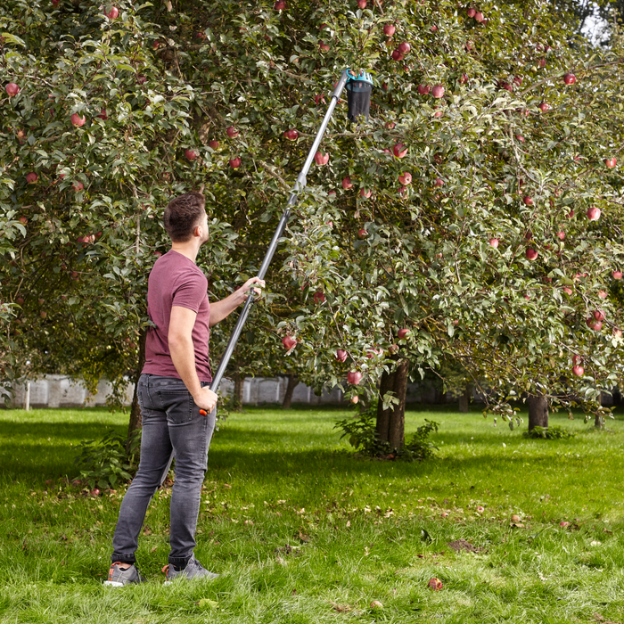 Outil de cueillette de fruits télescopique GARDENA