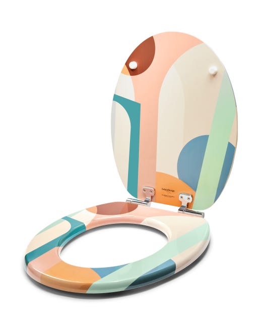 Tohaa Design Lunettes Toilettes Tohaa Design Couvercle Cuvette Wc