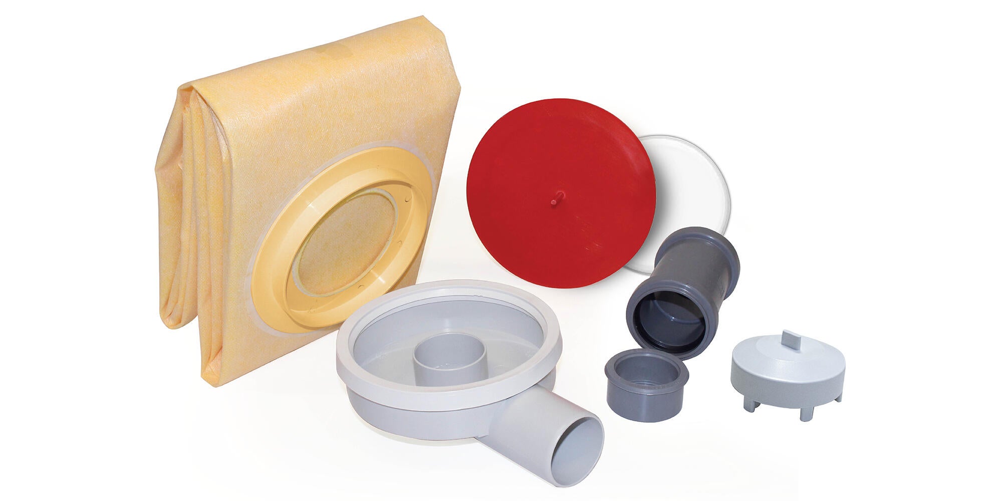 Sifão EQUATION DESMONTÁVEL - 2