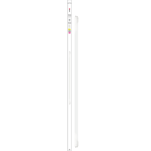 Lâmpada led tubo 120CM G13 4000K 1800LM LEXMAN
