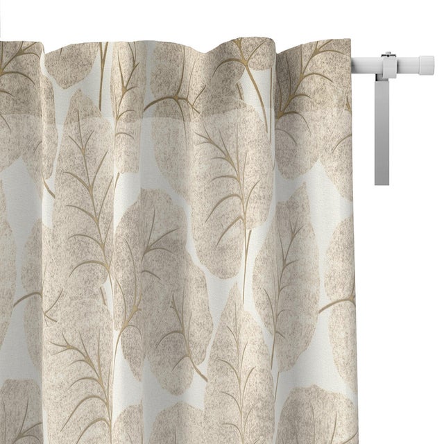 Tenda A Pacchetto Semitrasparente Con Motivo A Taglio Laser - Foto 5