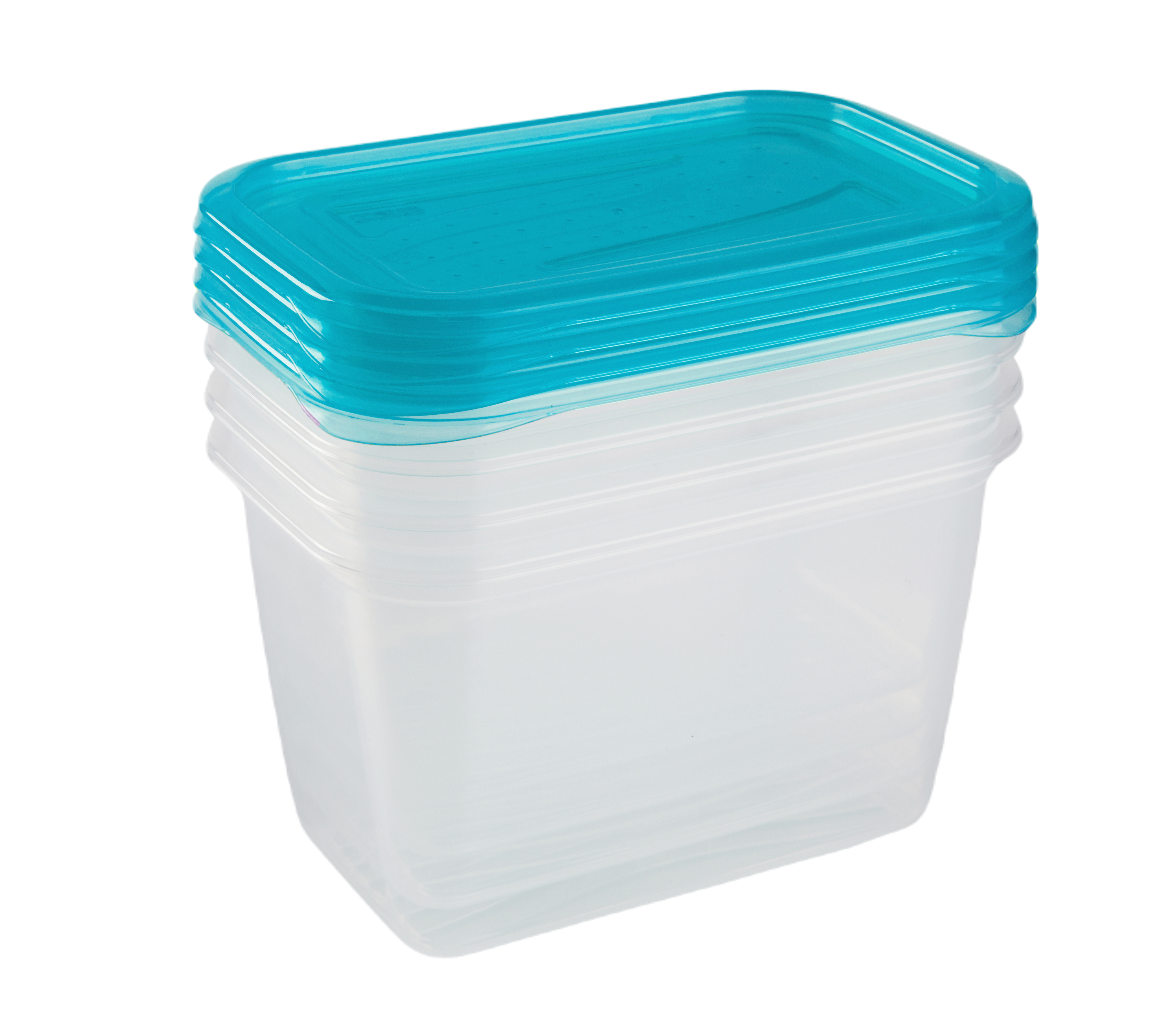 Zestaw pojemników kuchennych na żywność Fredo 4 szt. Keeeper