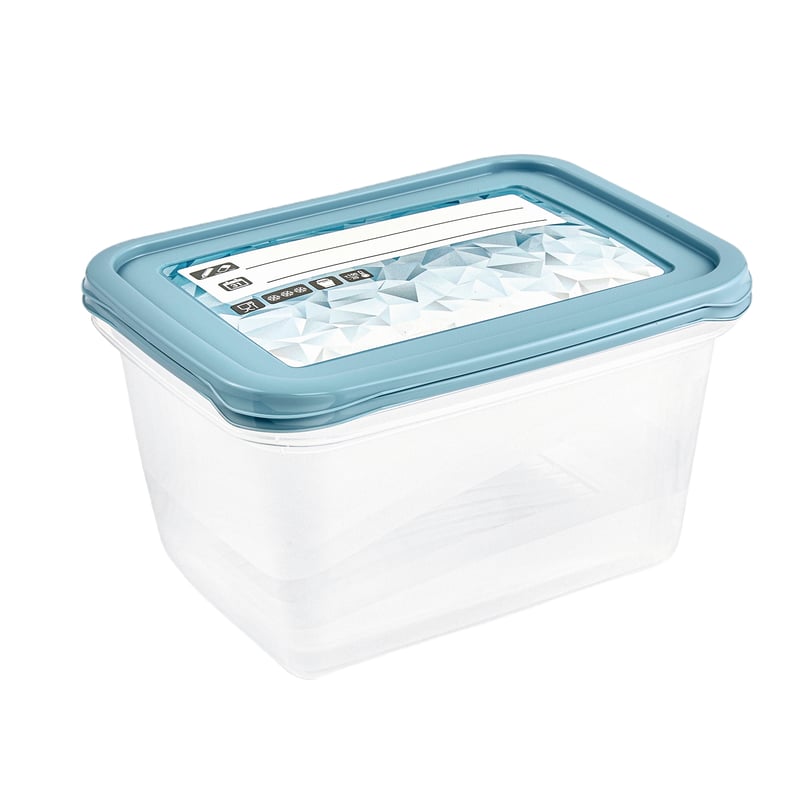 Zestaw pojemników kuchennych na żywność Mia 2 szt. Keeeper