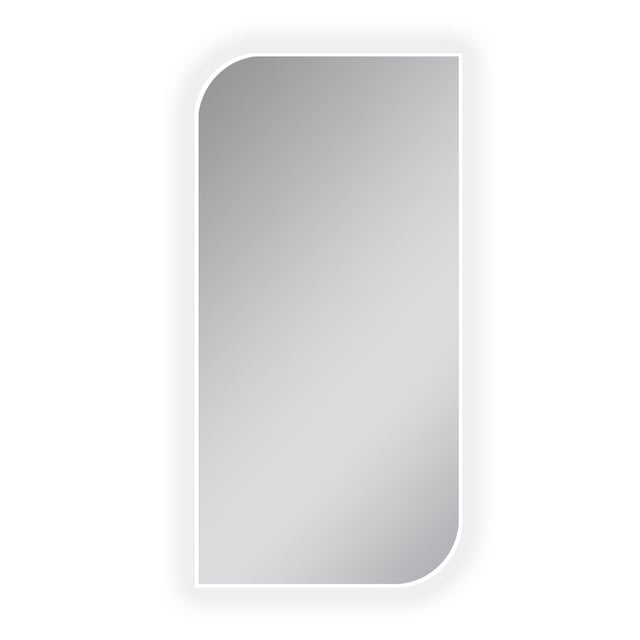 Espejo de baño con luz LED  Jaspe   40x80cm