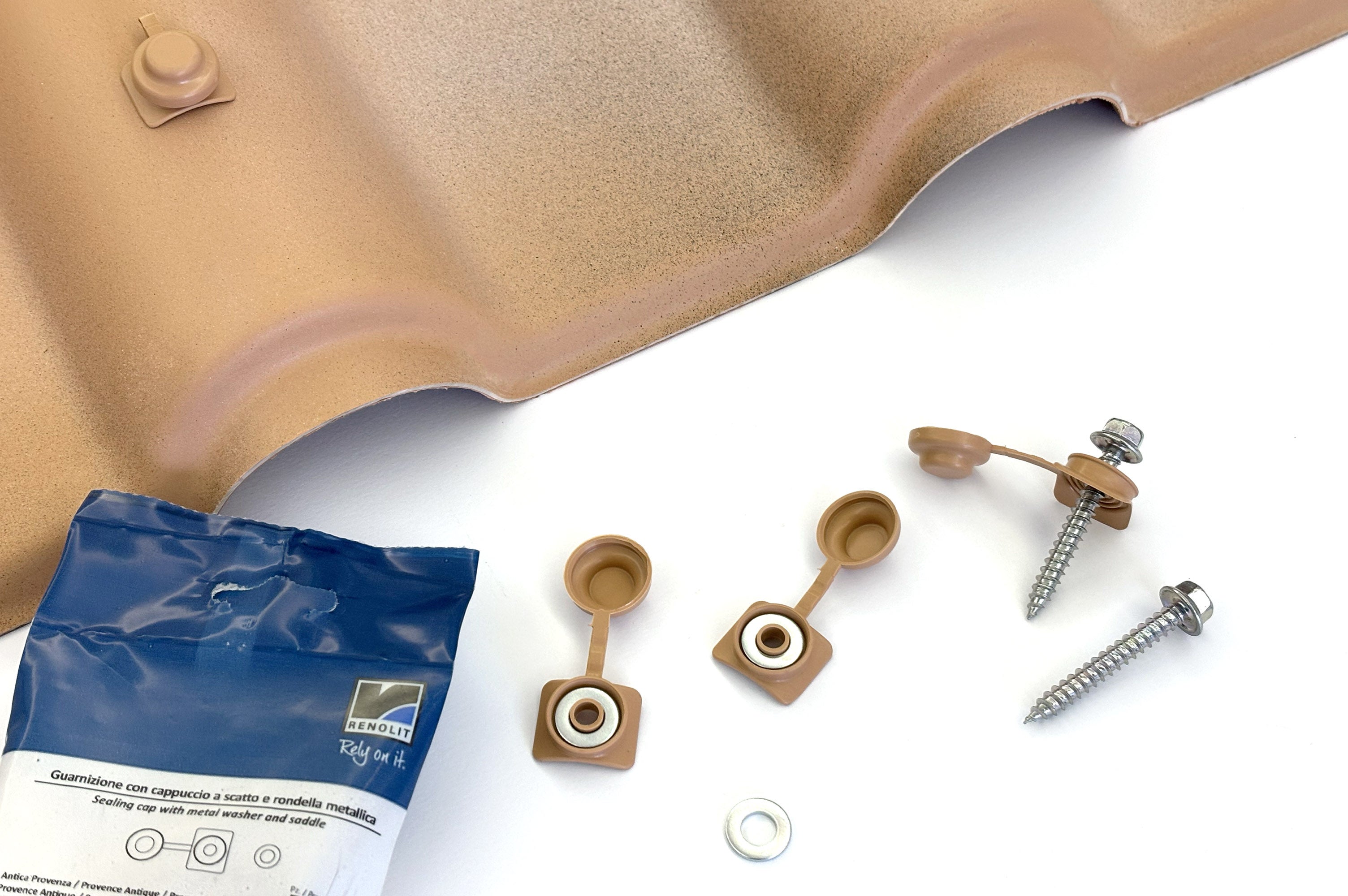 bouchons de vis provence antique  - 4