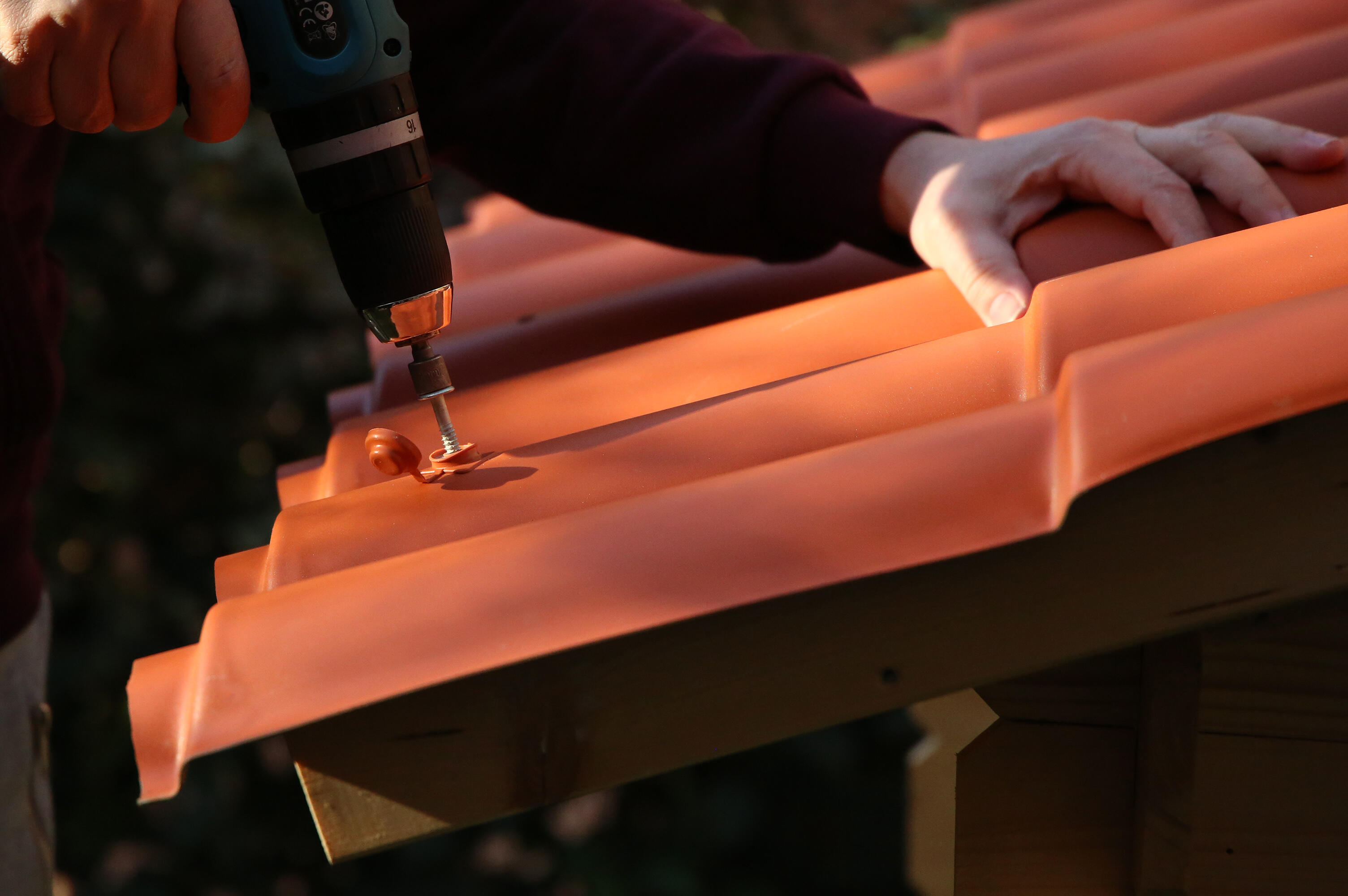 Kit fixação ECOLFIX terracota 10UN - 7