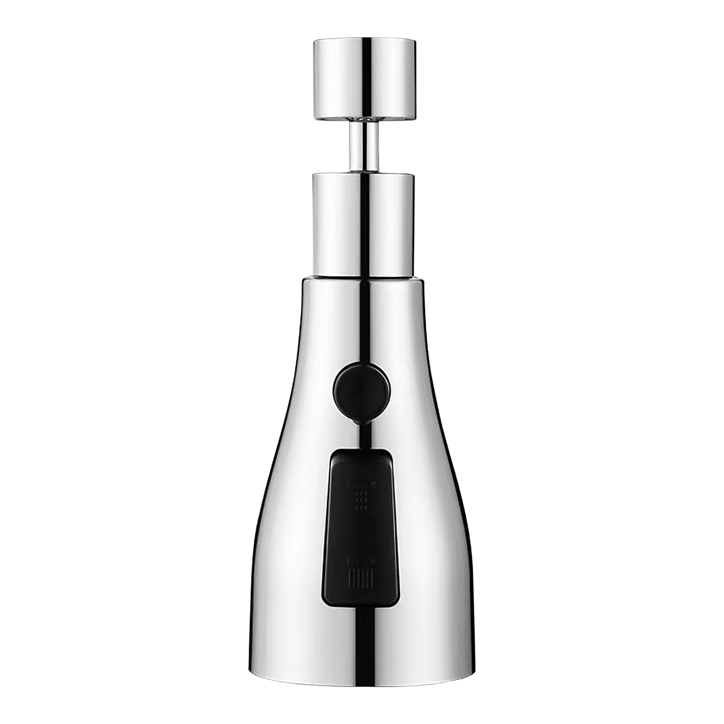 Perlator do baterii przegub M24 mm chrom NOVEEN