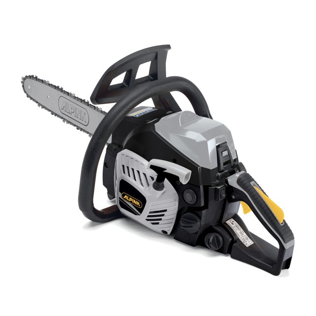Motosega a scoppio 2 tempi ALPINA, 37.2 cc barra da 40 cm