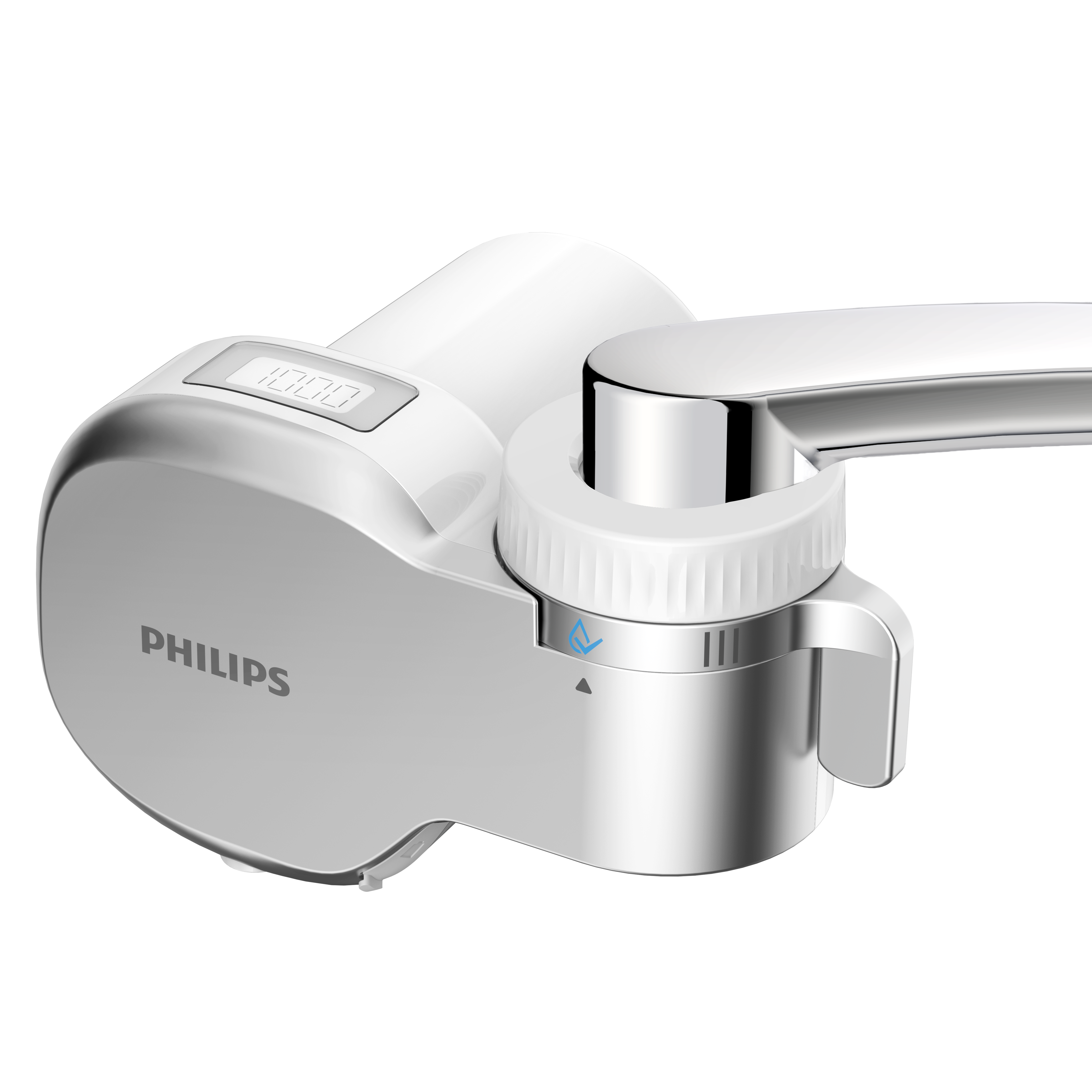 Filtr na kran do wody z licznikiem z mikrofiltracją AWP3705P1 PHILIPS - 5