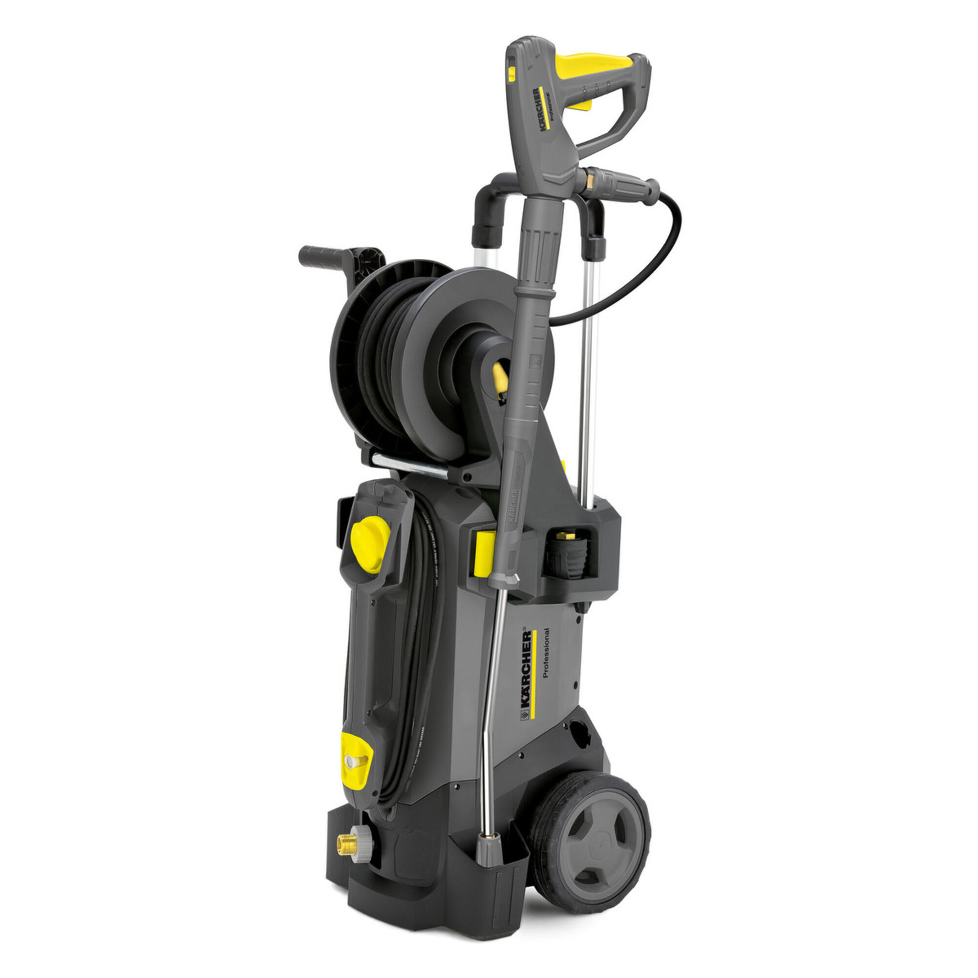 Hidrolimpiadora eléctrica karcher hd 5/12 cx plus 120 bares de presión
