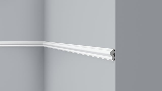Cima CL4 de Poliestireno Alta densidad. Contiene 1 unidad de 25 cm x 10 mm x 20 cm