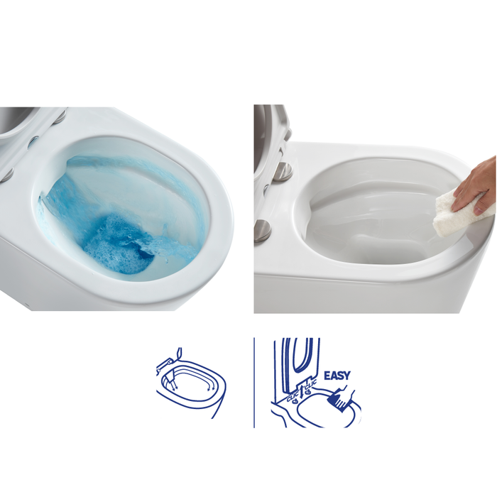 wc visivo facile manutenzione neo sensea