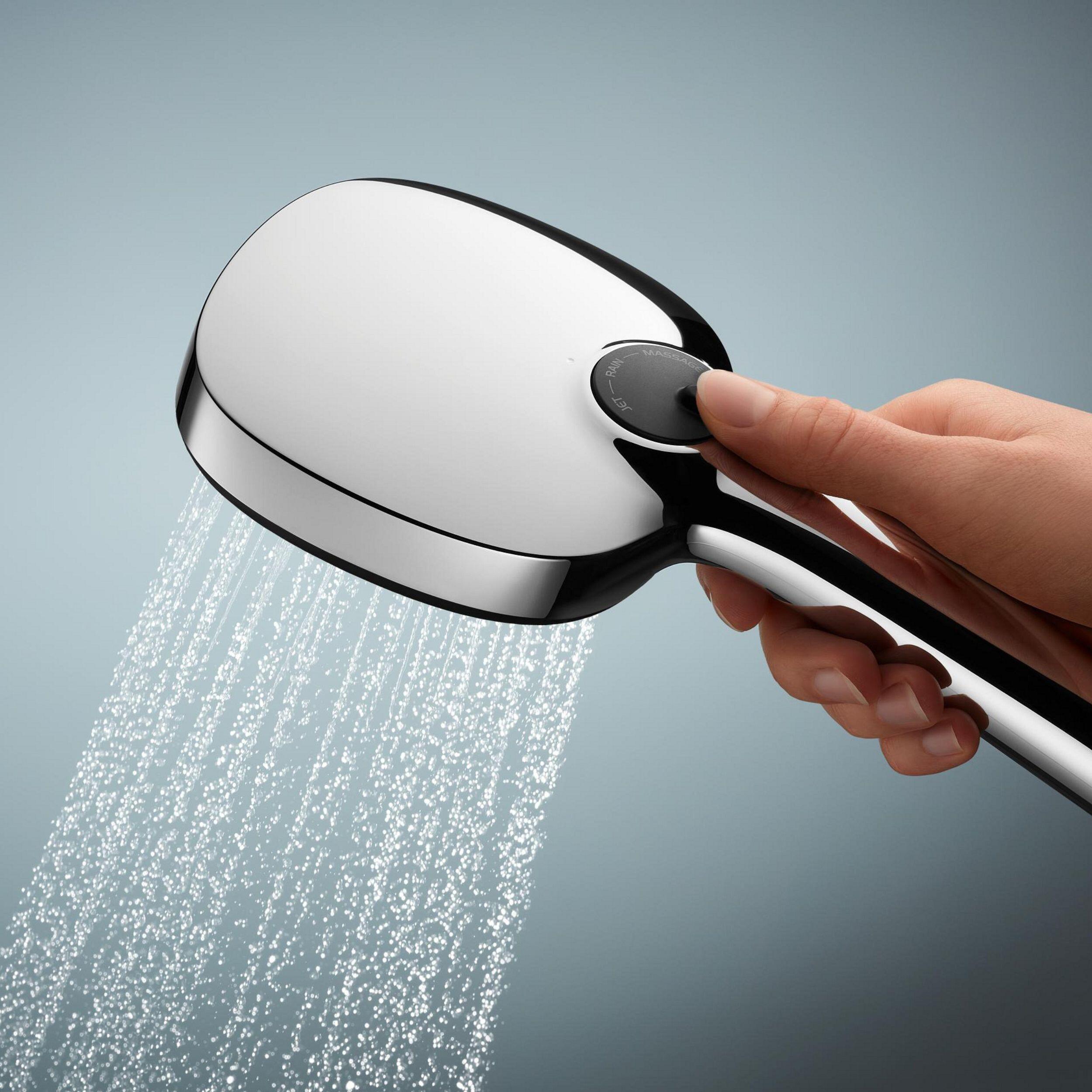 Zestaw natryskowy Comfort 110 Grohe - 4