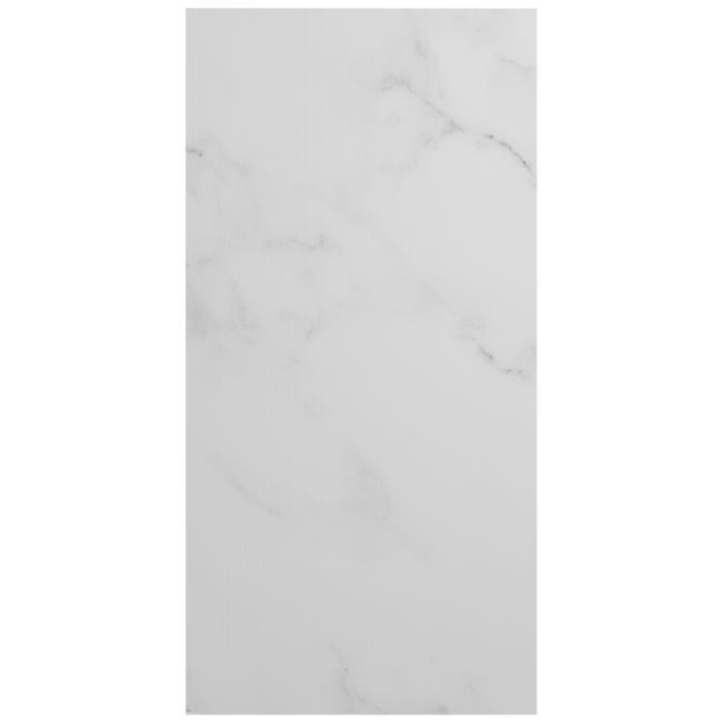 Panele scienne xps wodoodporne do lazienki ryflowane ps bialy marmur 60x120cm 91225260