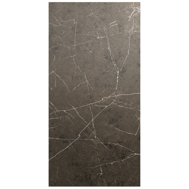 Panele ścienne XPS wodoodporne do łazienki PS brąz marmur 60x120cm