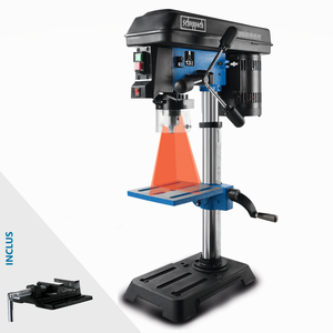 Perceuse à colonne 230 V B16 Basic OPTIdrill - 0635040894