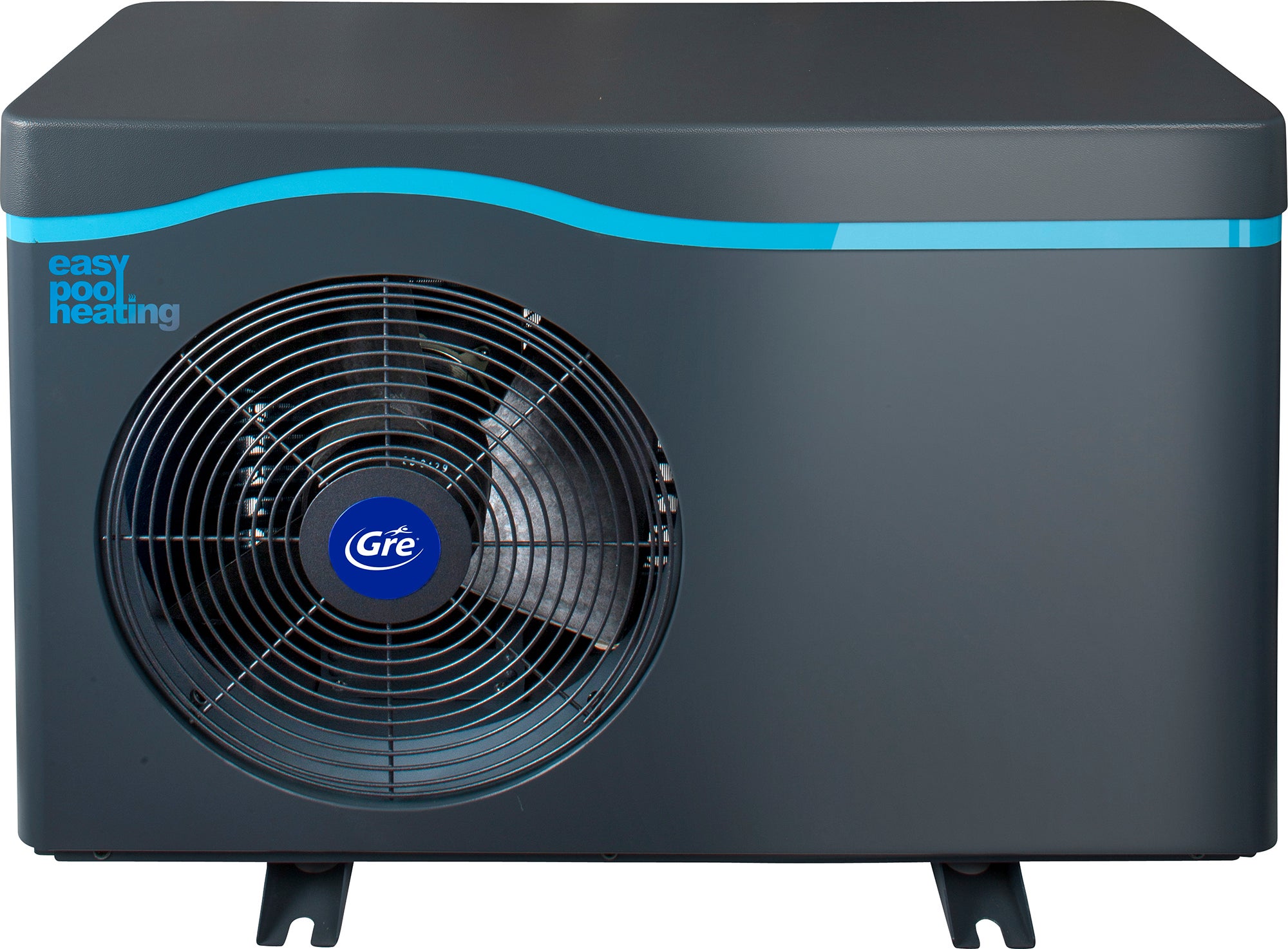 Bomba de calor inverter gre hpgi70 de 15 kw para 70 m³