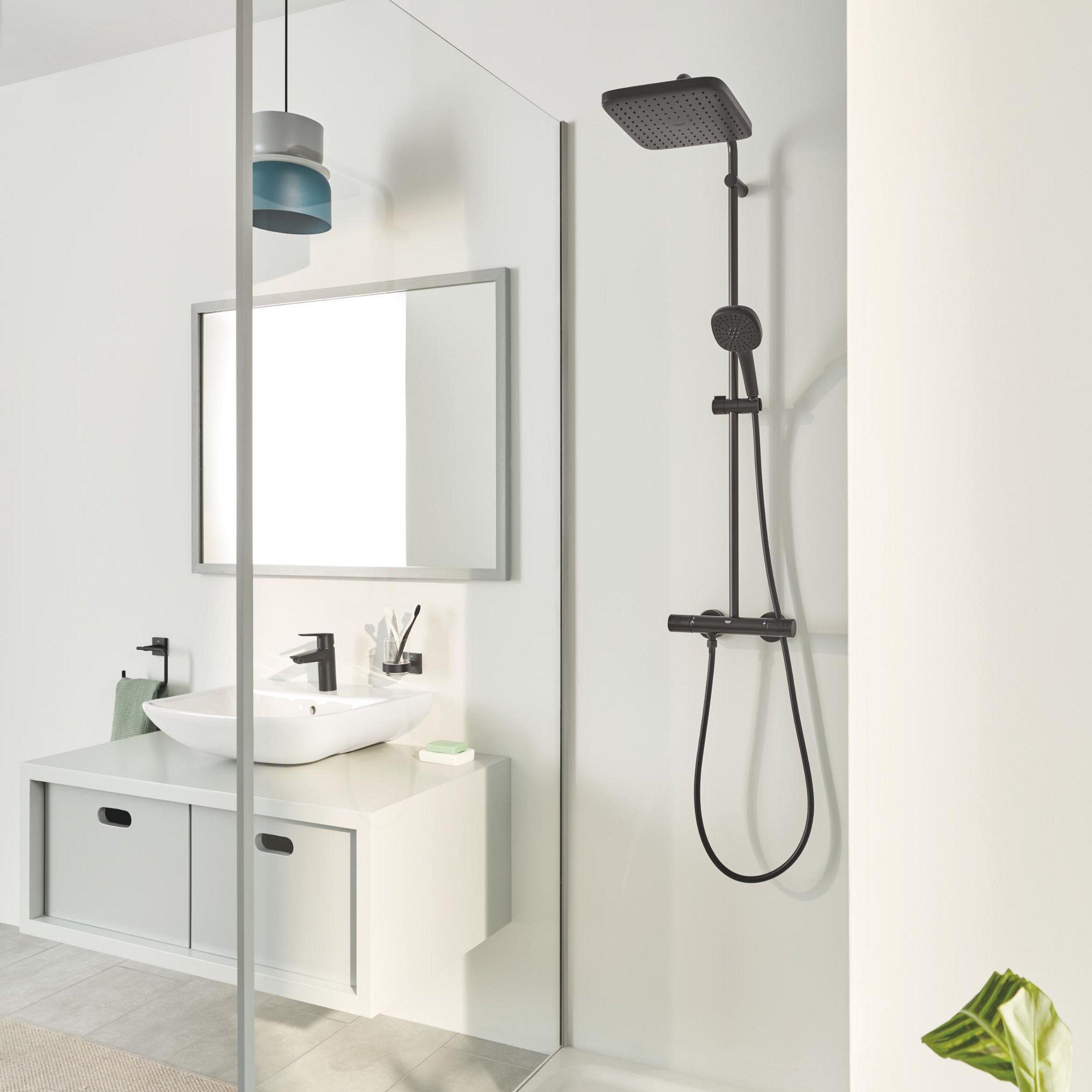 Kolumna prysznicowa z baterią  GROHE - 10