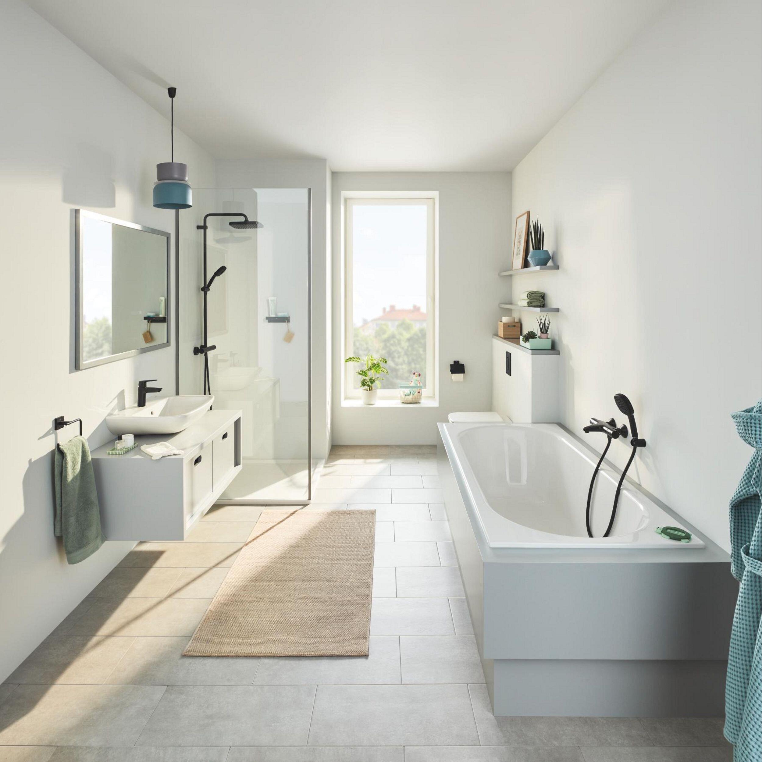 Kolumna prysznicowa z baterią  GROHE - 9