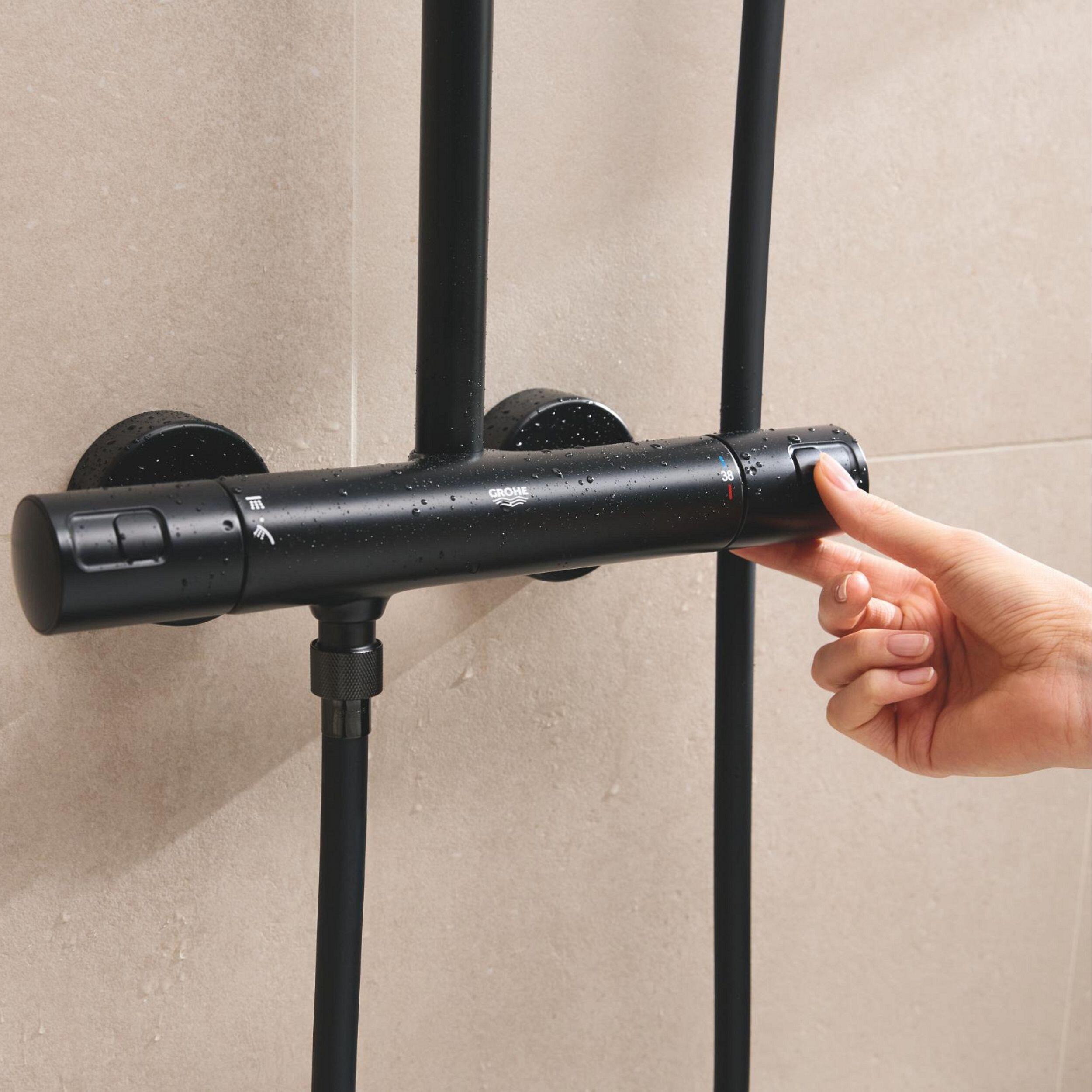 Kolumna prysznicowa z baterią  GROHE - 8