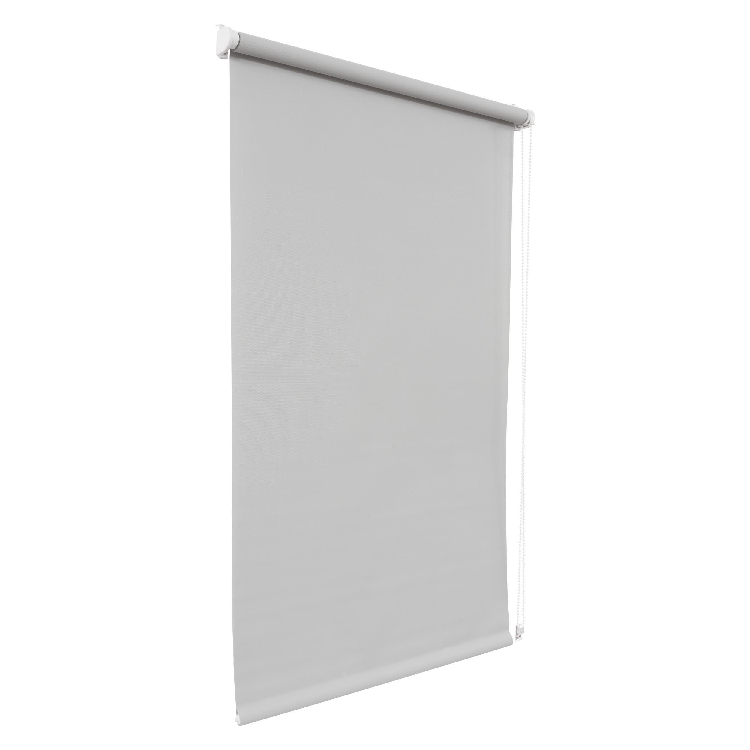Roleta wolnowisząca Screen Sole 80 x 150 cm jasnoszara Inspire