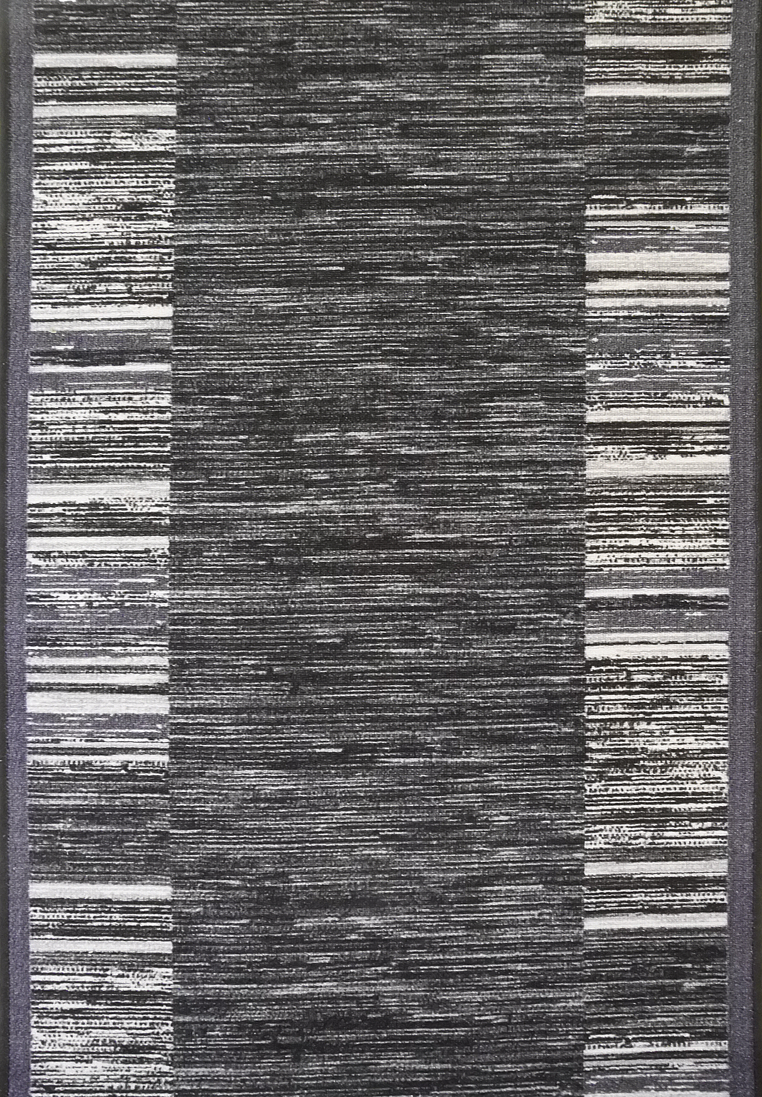 Chodnik dywanowy na mb Adagio29 szary szer. 80 cm