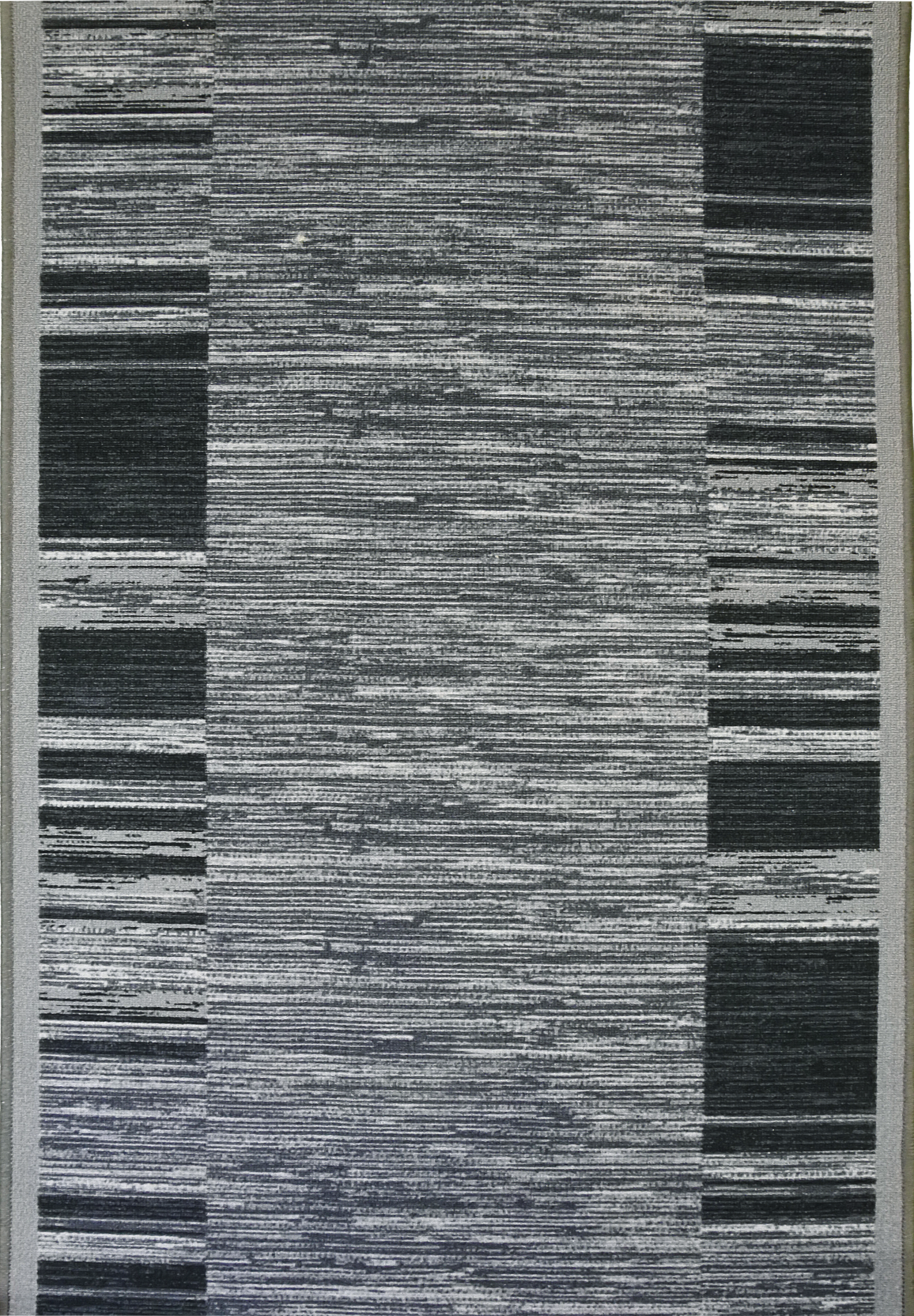 Chodnik dywanowy na mb Adagio19 jasnoszary szer. 100 cm