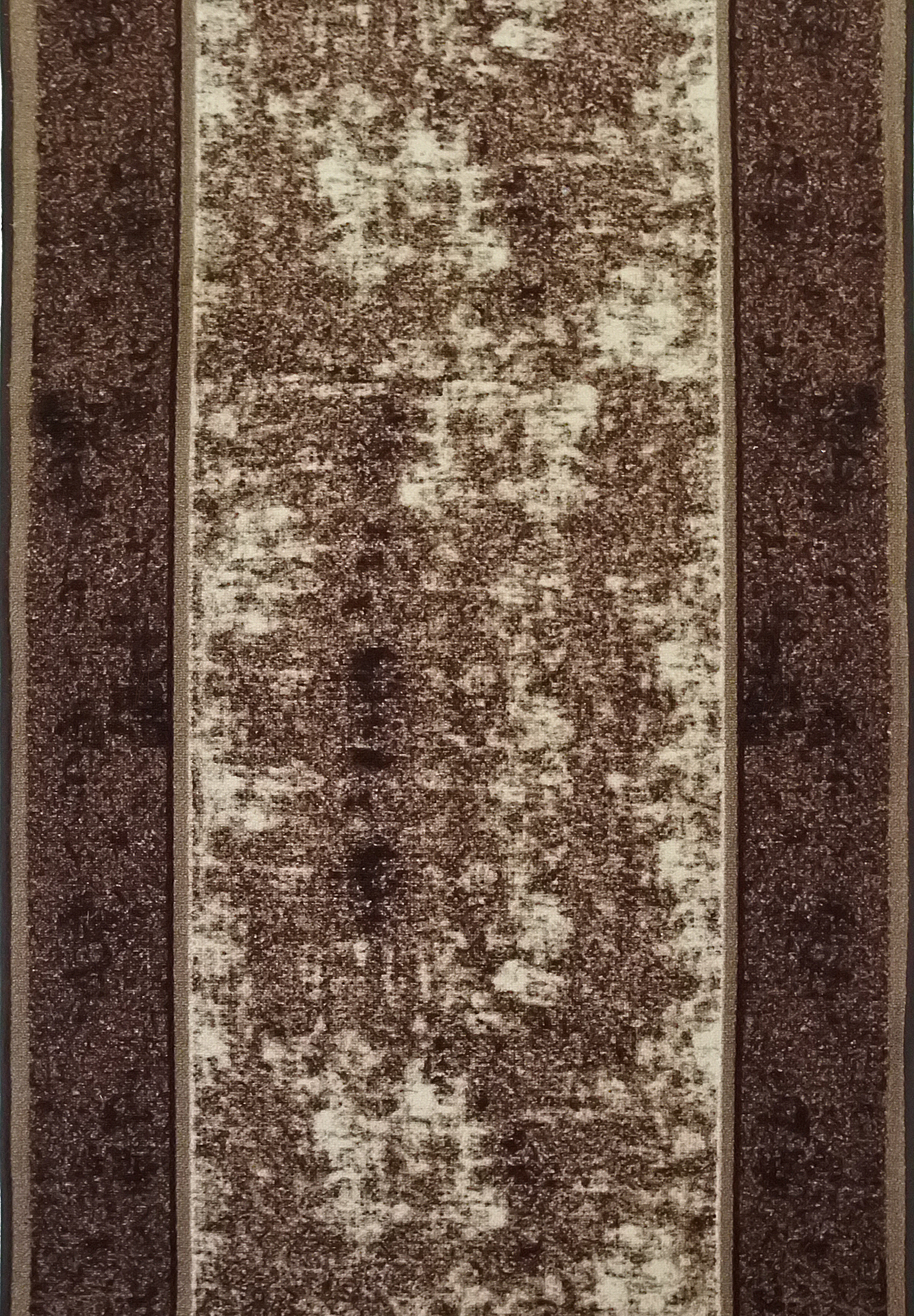 Chodnik dywanowy na mb Stark04 beżowy szer. 100 cm