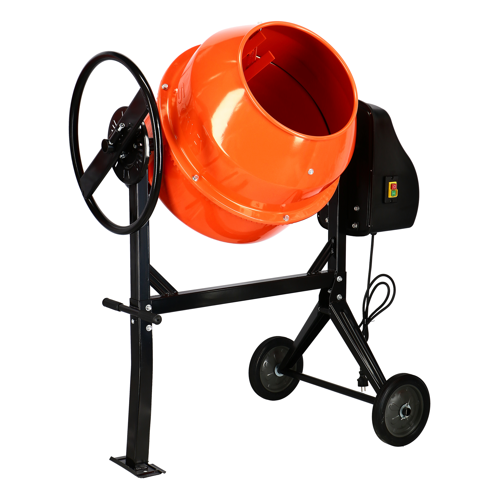 Betoniarka SB-140 140l/120l 550W Skiva