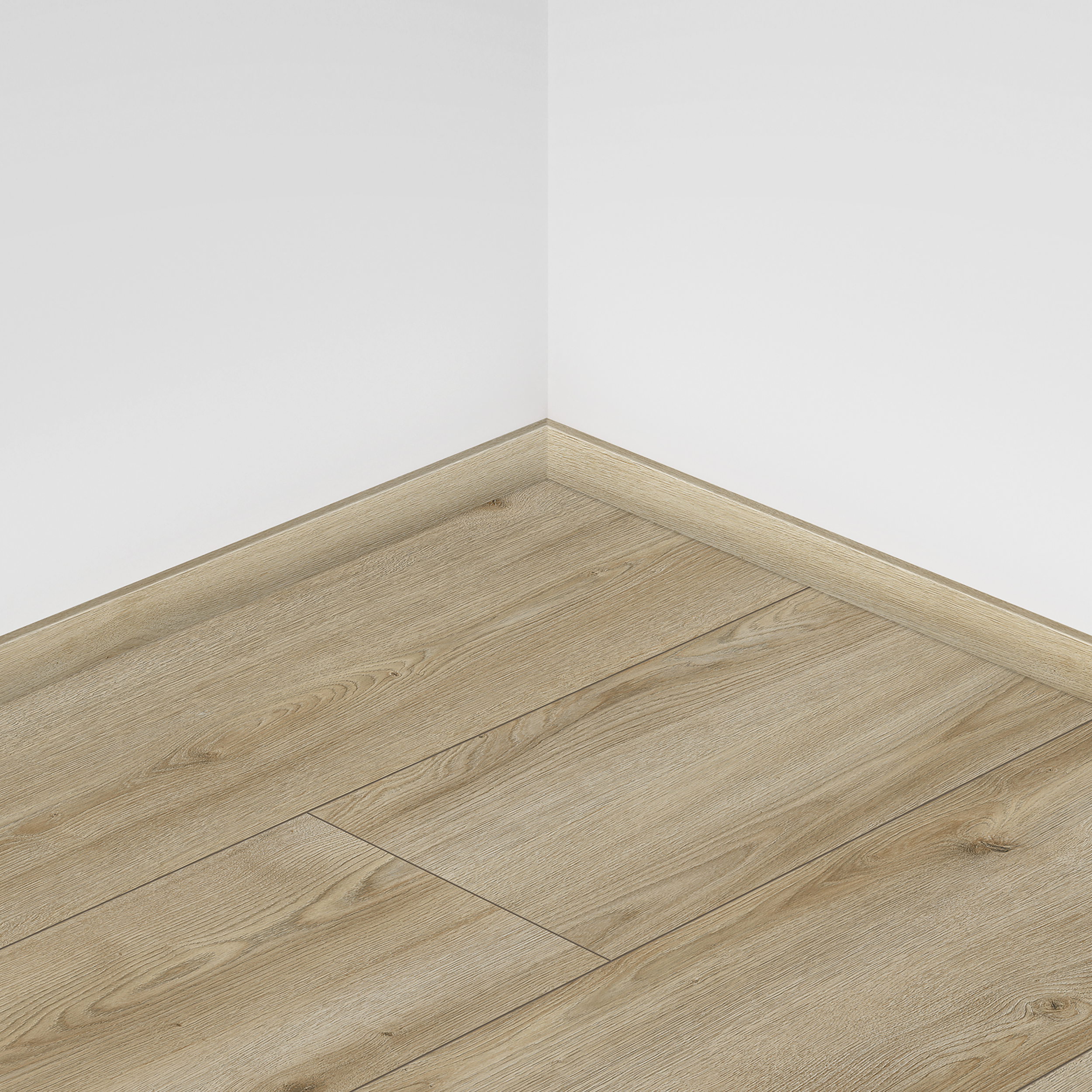 Panele podłogowe laminowane wodoodporne AC5 7 mm Classen Dąb Belluno naturalne drewno - 3
