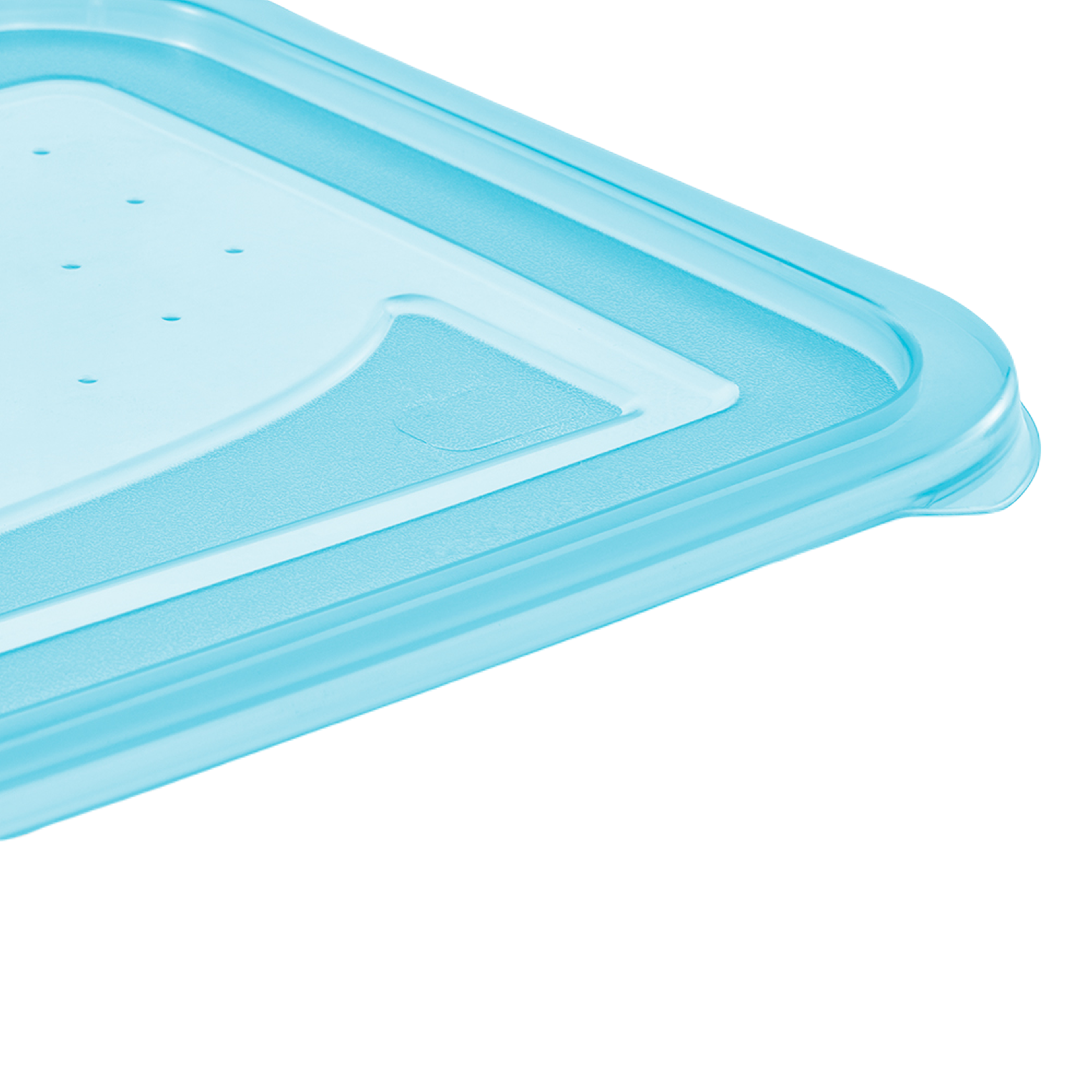 Zestaw pojemników kuchennych na żywność Fredo 3 szt. Keeeper