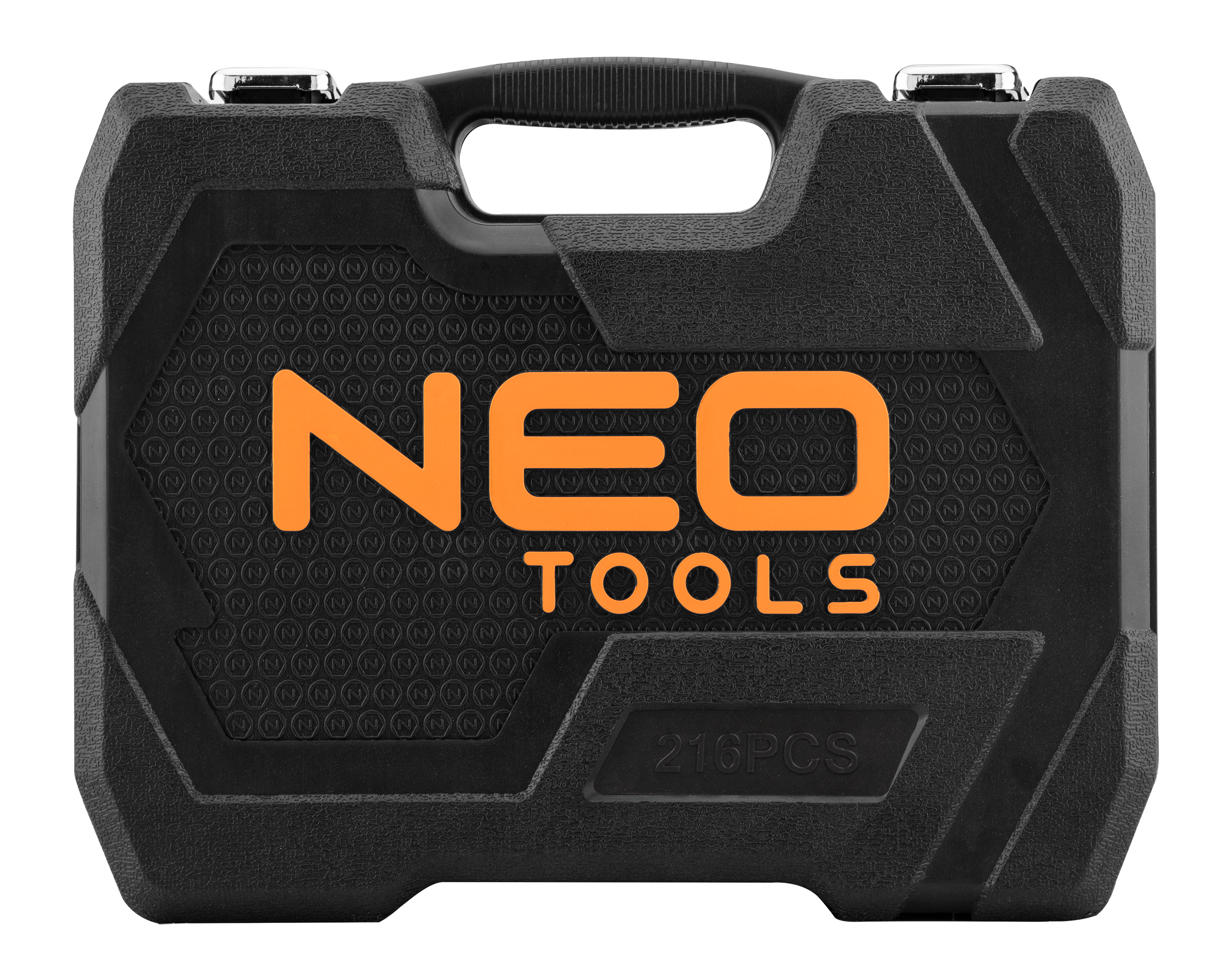 Zestaw kluczy nasadowych 216 szt. Neo - 15