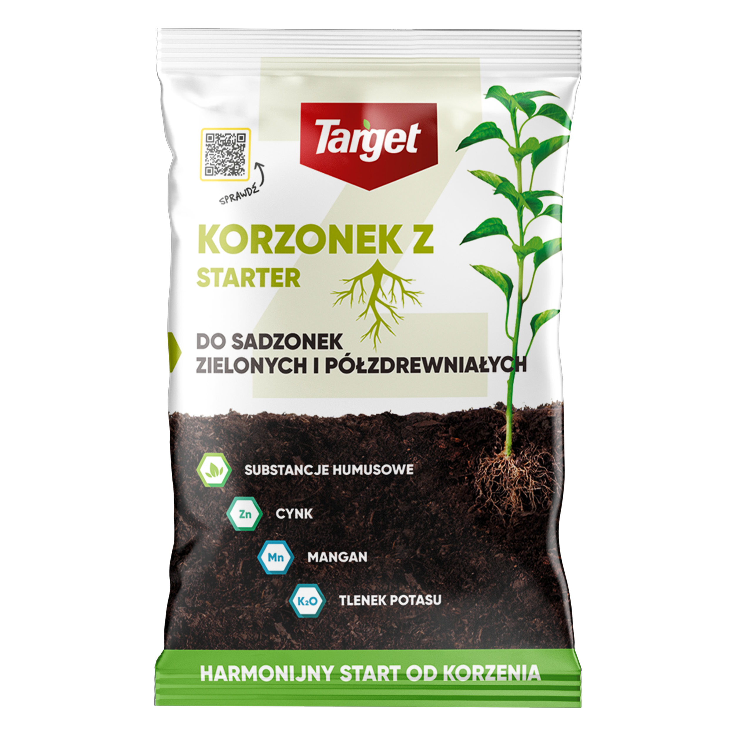 Ukorzeniacz 'Korzonek Z' w proszku 20g Target