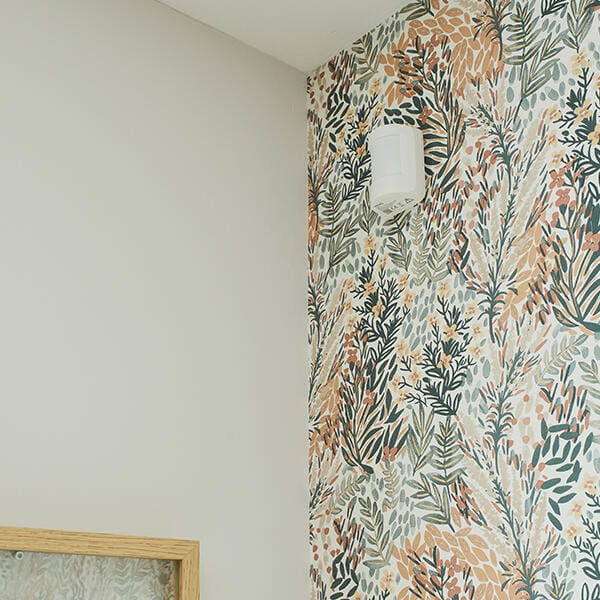 Kit de 3 sensores de movimiento para interiores LEXMAN ENKI inmune a mascotas