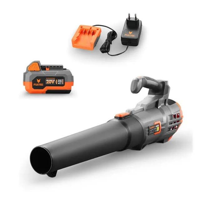 Ventola a batteria per Dewalt da 20 V, batteria per soffiatore foglie, supporta batteria Dewalt da 20 V, senza fili, per la cura del prato, bolle di foglie, pulizia di auto e