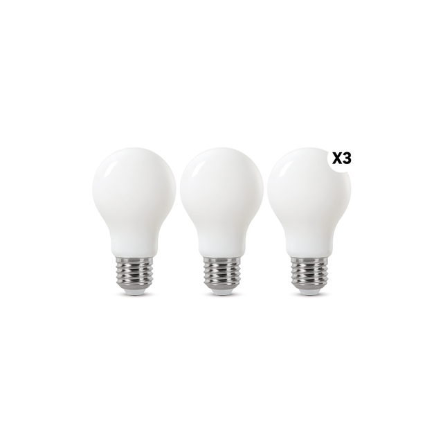 Żarówka LED E27 7.2 W 1521 lm Neutralna Biel Lexman Klasa A