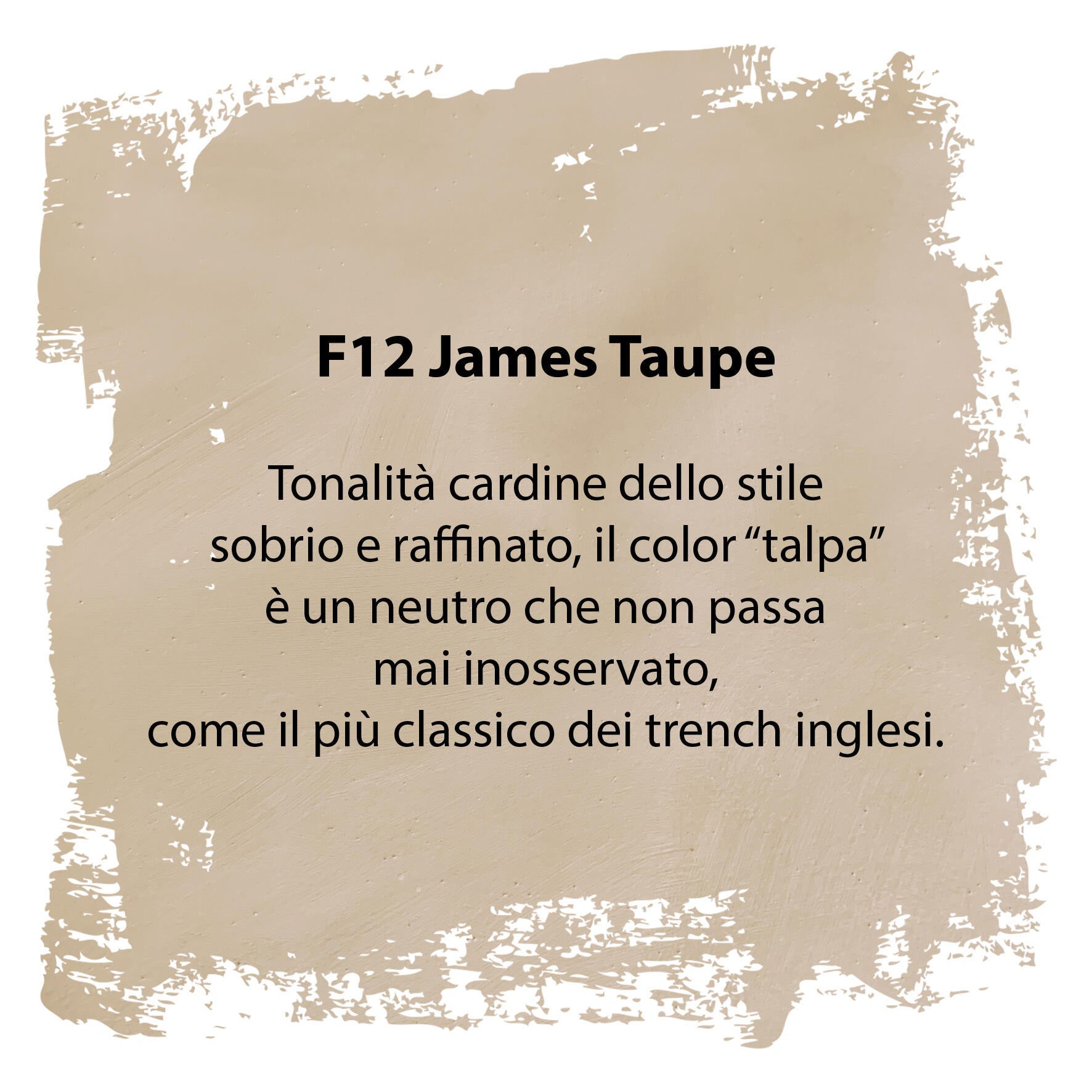 Pittura decorativa a calce Lime Paint FLEUR nuvolato beige james taupe 2.5 l - 6