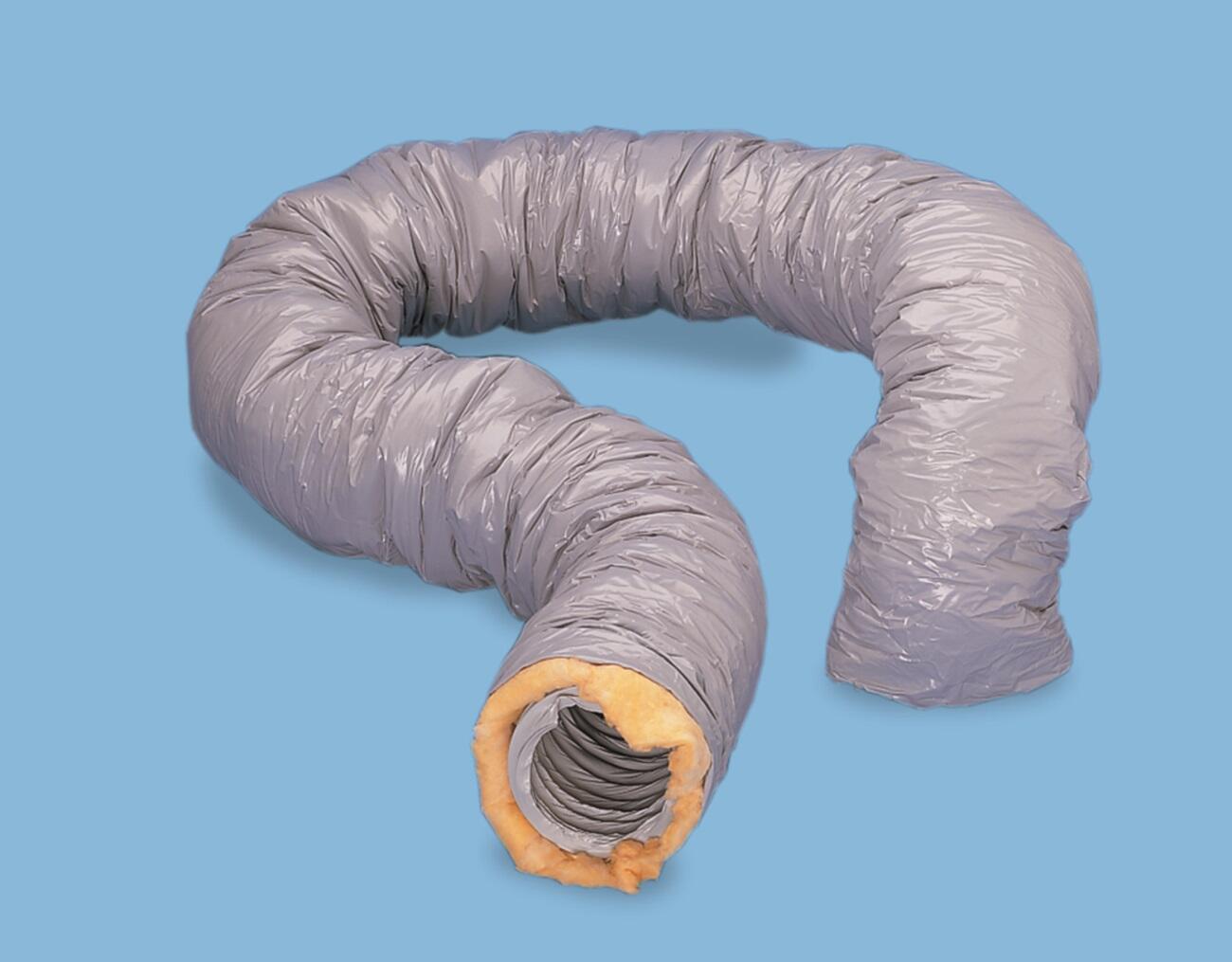 Tubo VMC S&P Ecosoft GP-ISO 125/25 6 metros - 2