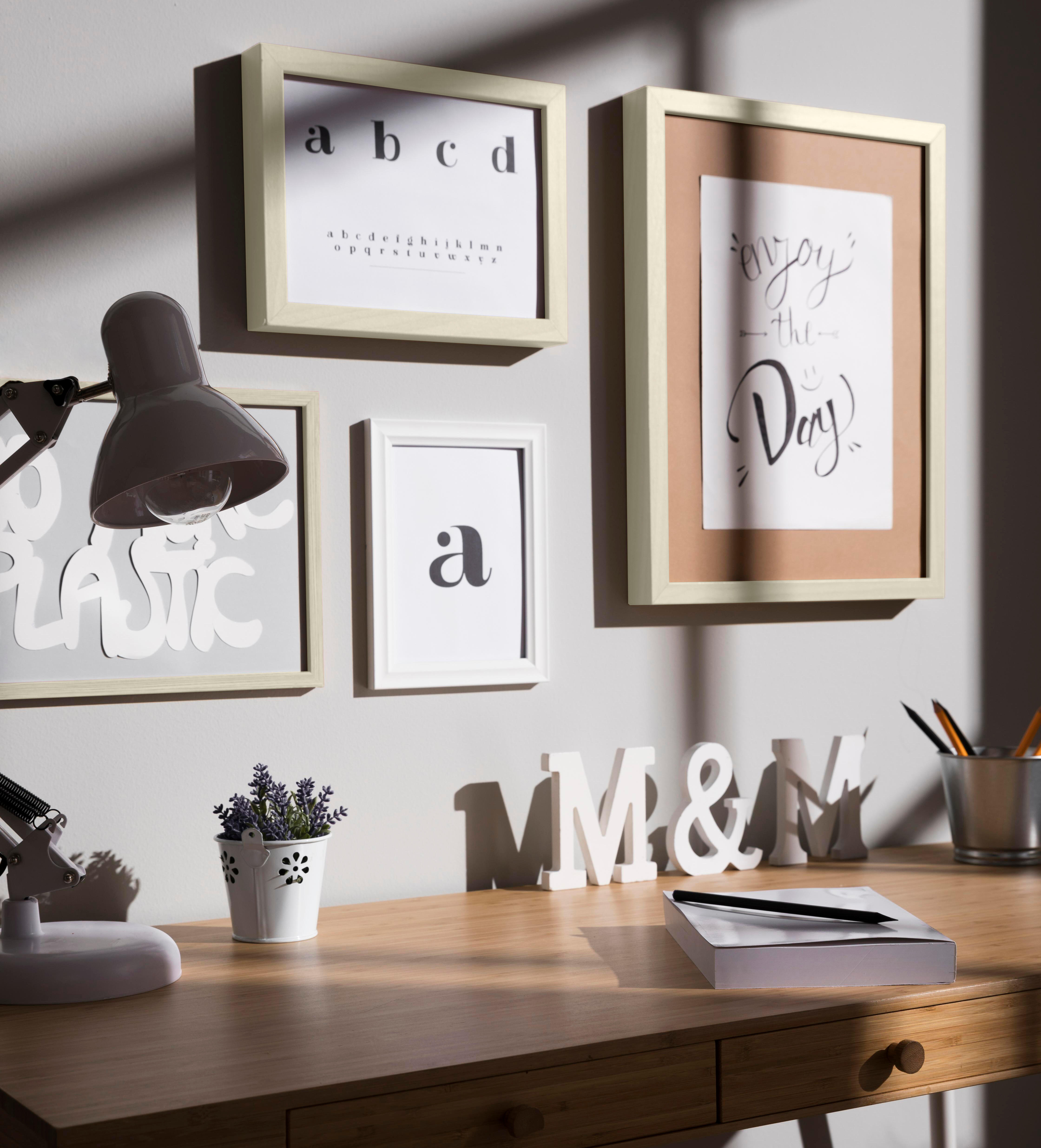 Multi-supports RICHARD blanc perle RAL 1013 brillant 400 ml - 3