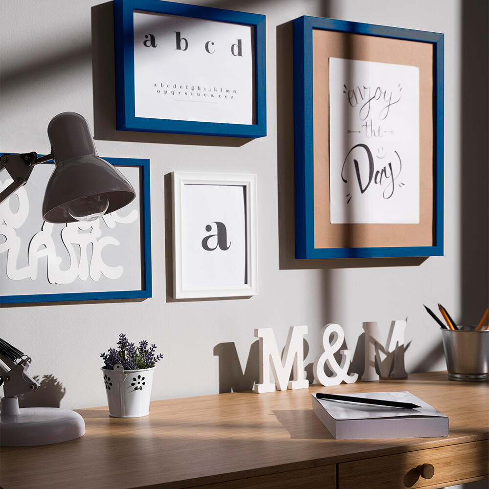 Multi-supports RICHARD bleu gentiane RAL 5010 brillant 400 ml - 3